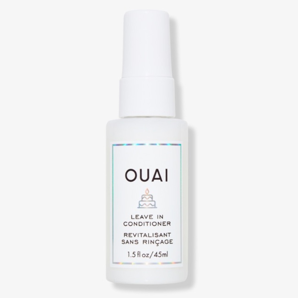 Ouai leave in conditioner travel size